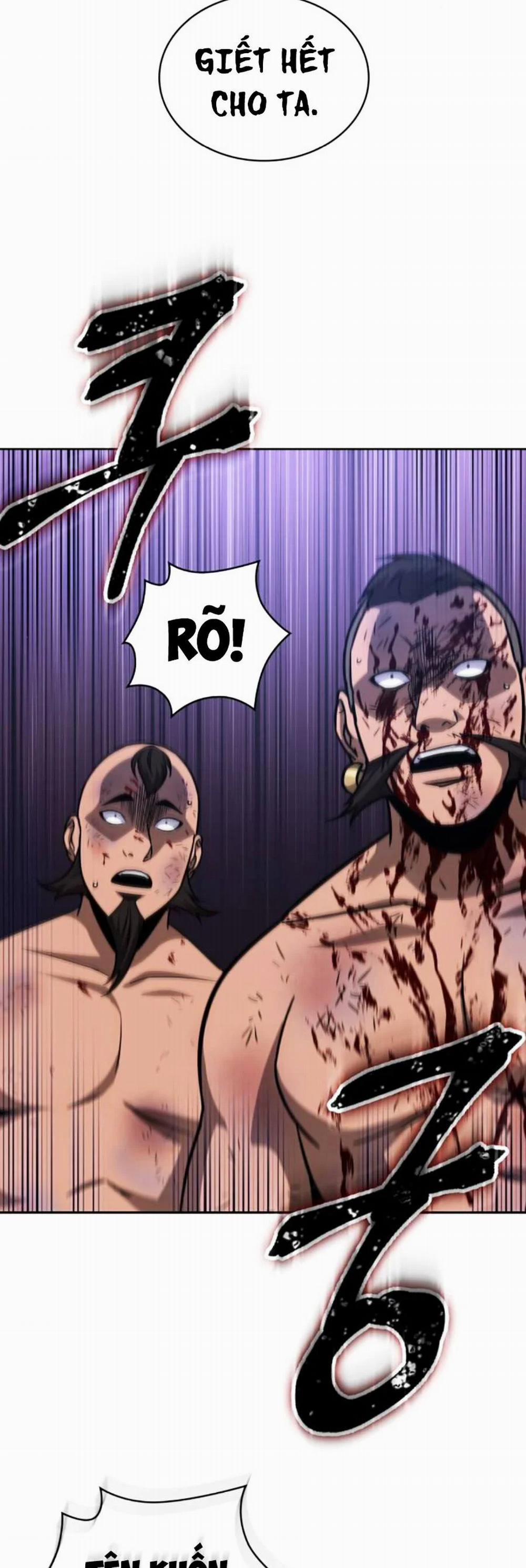 Ngã Lão Ma Thần 160 trang 1