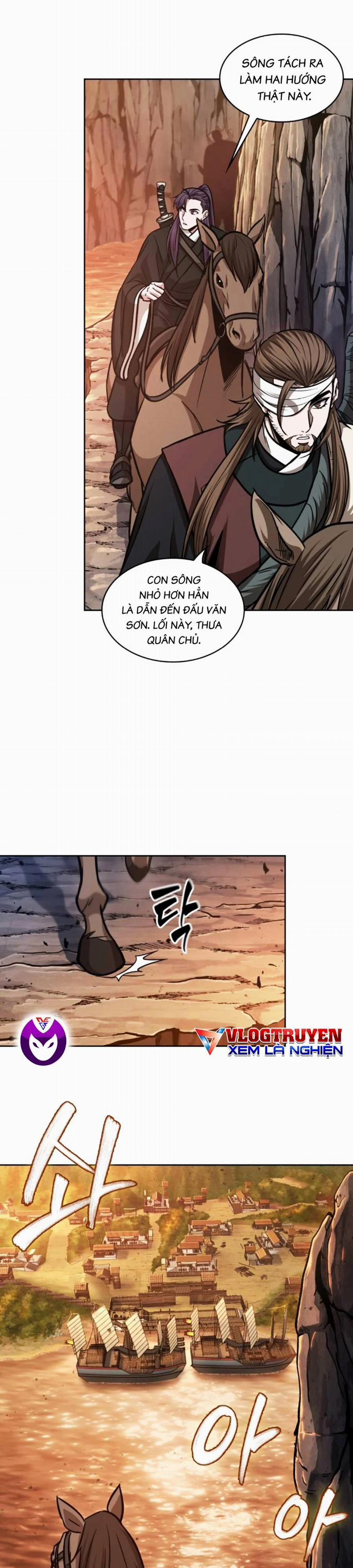 Ngã Lão Ma Thần 160 trang 17