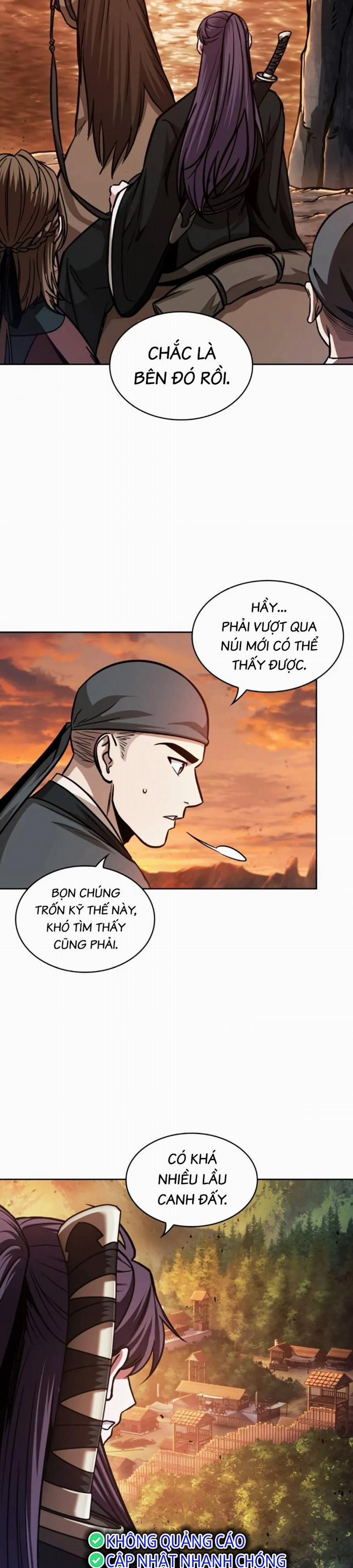 Ngã Lão Ma Thần 160 trang 18