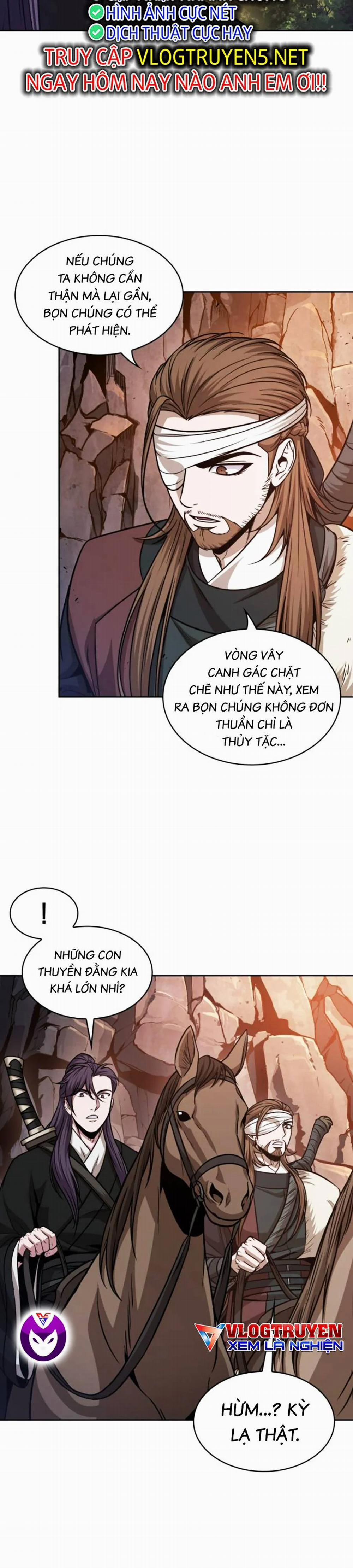 Ngã Lão Ma Thần 160 trang 19