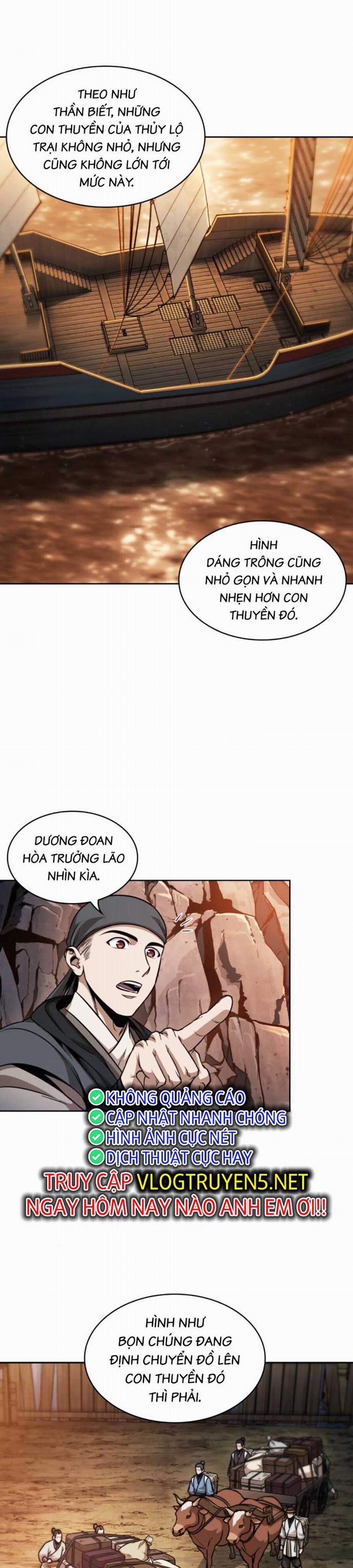 Ngã Lão Ma Thần 160 trang 20