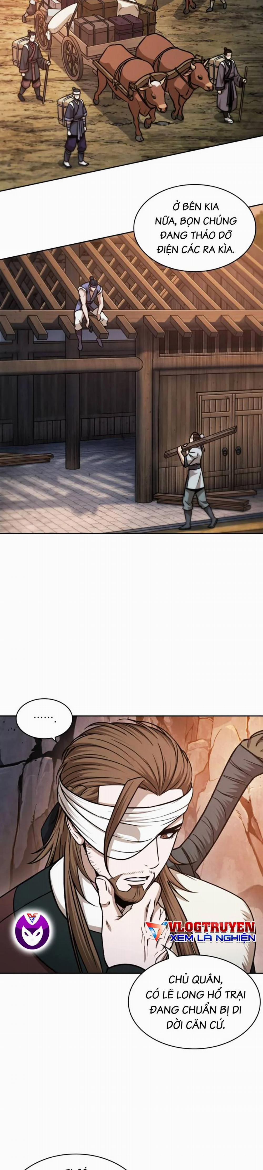 Ngã Lão Ma Thần 160 trang 21