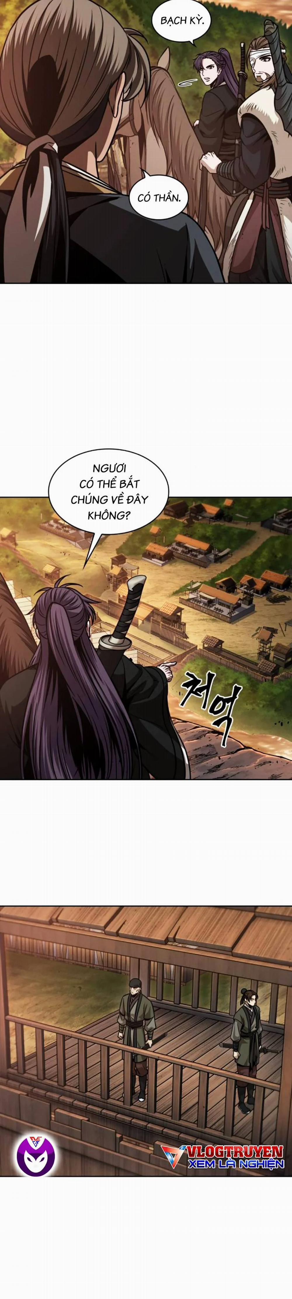 Ngã Lão Ma Thần 160 trang 23