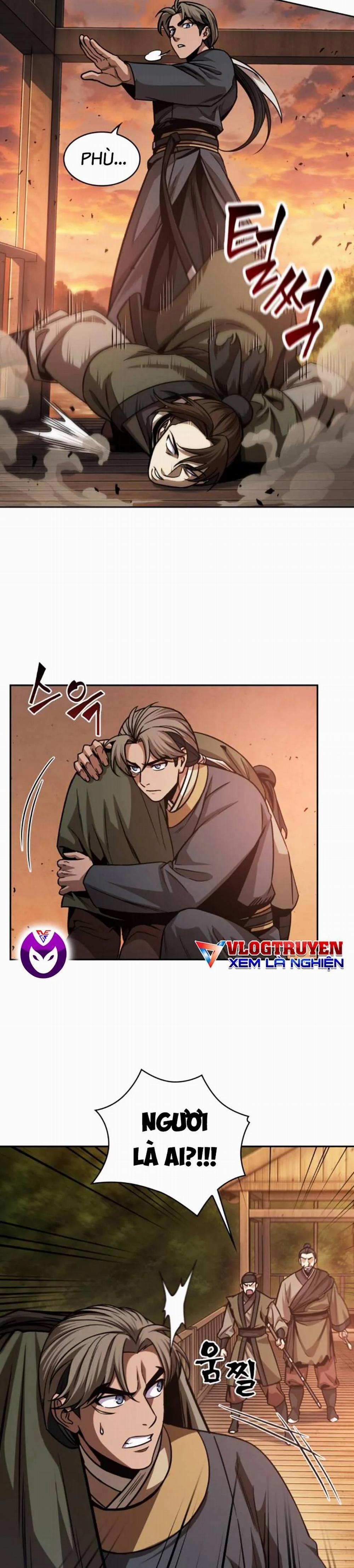 Ngã Lão Ma Thần 160 trang 27