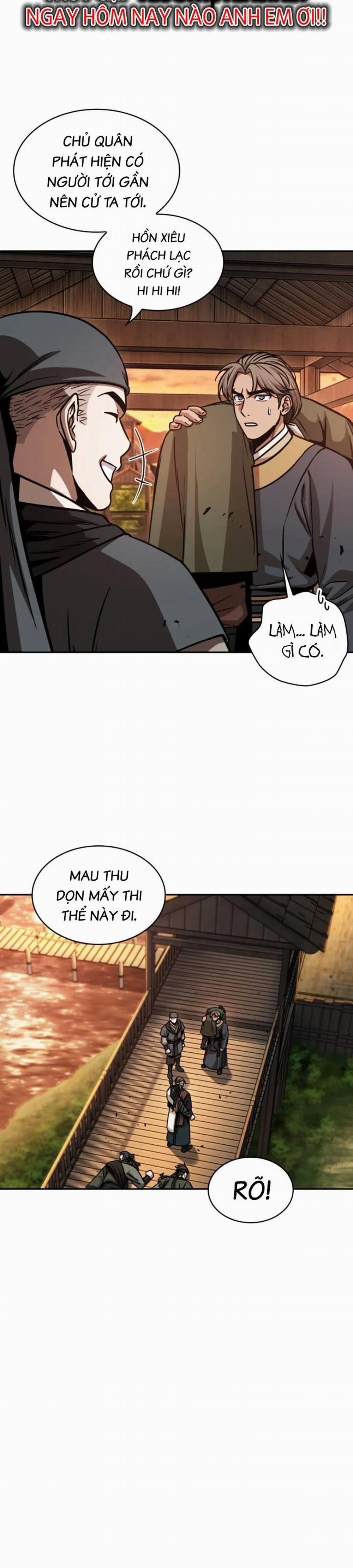 Ngã Lão Ma Thần 160 trang 29