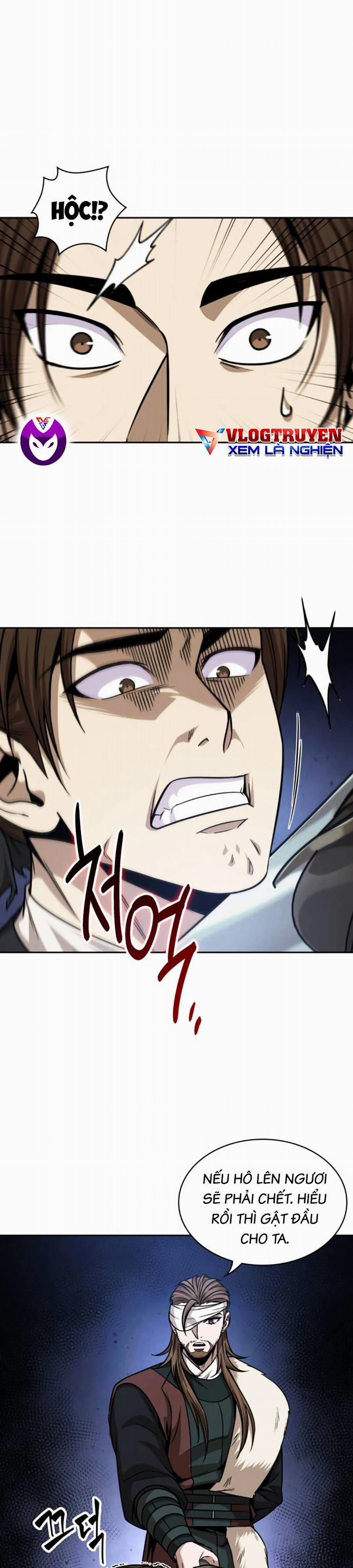 Ngã Lão Ma Thần 160 trang 30