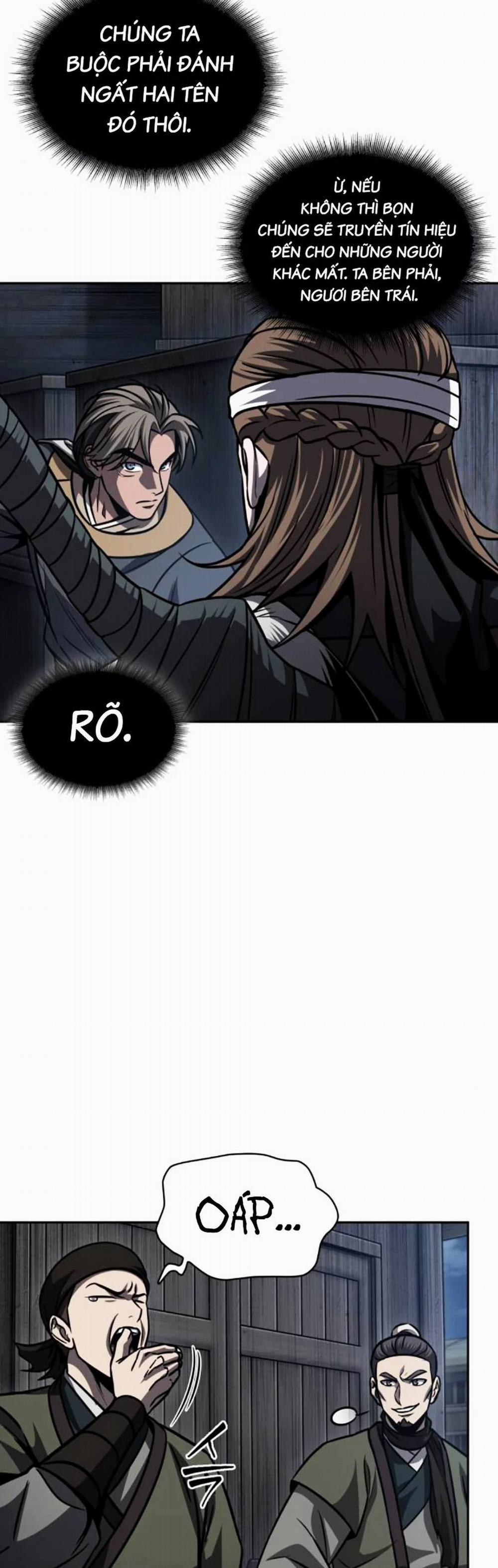 Ngã Lão Ma Thần 161 trang 11