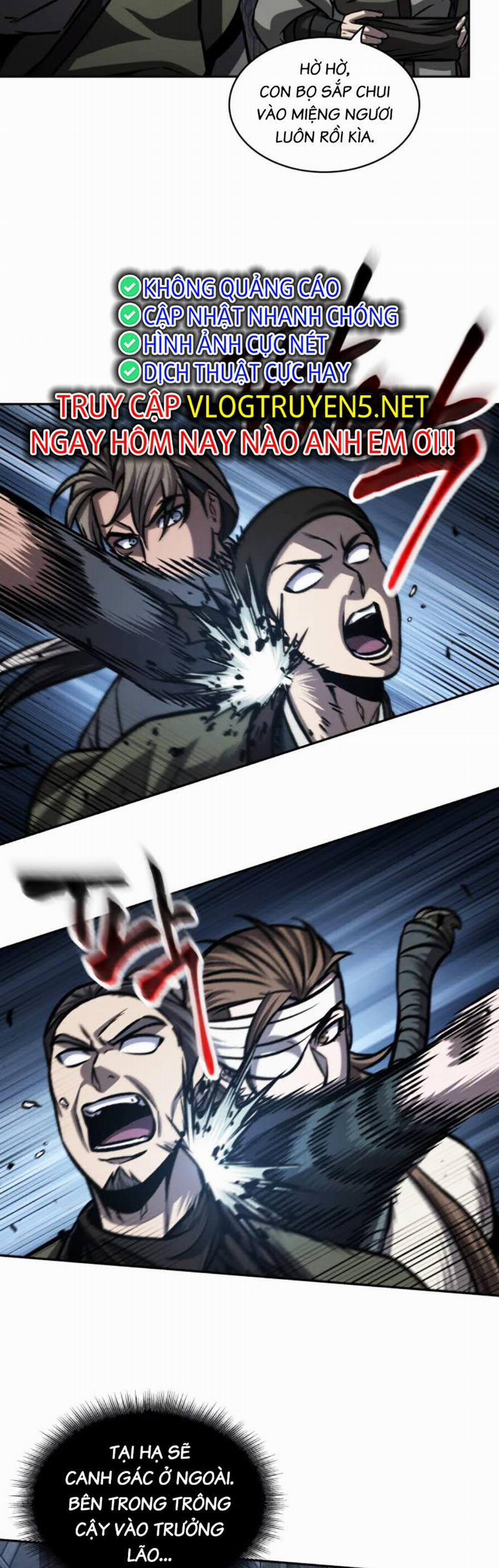 Ngã Lão Ma Thần 161 trang 12