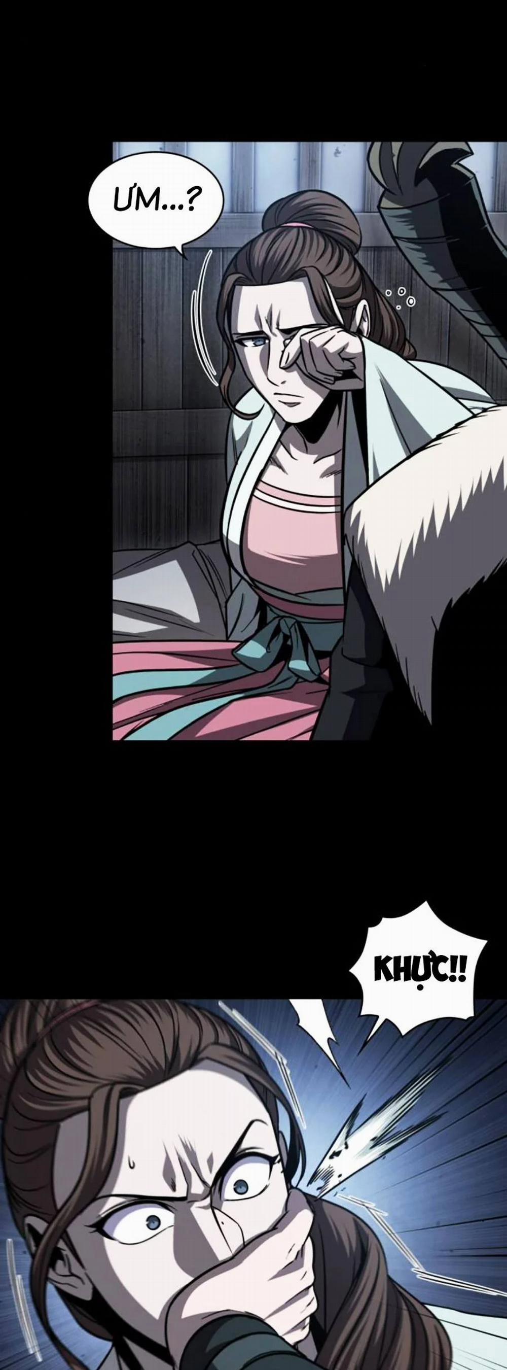 Ngã Lão Ma Thần 161 trang 16