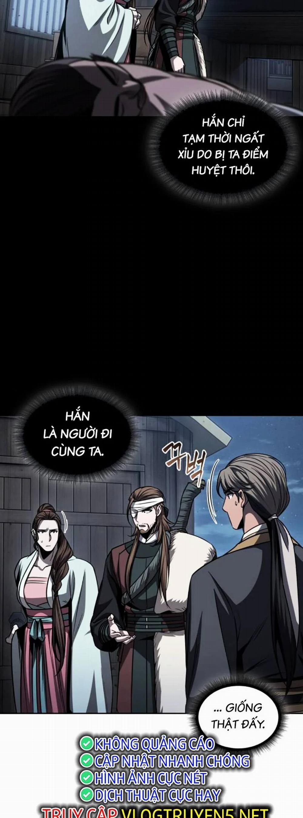 Ngã Lão Ma Thần 161 trang 19