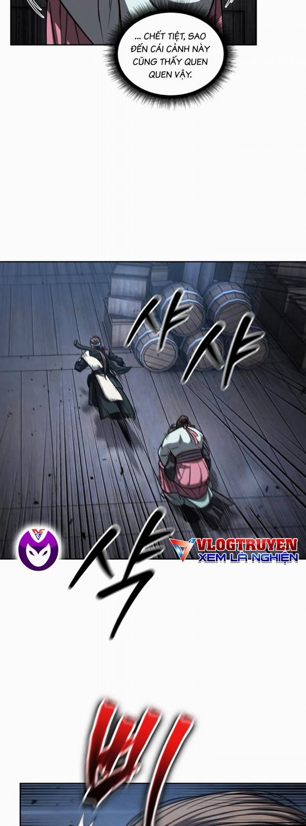 Ngã Lão Ma Thần 161 trang 21