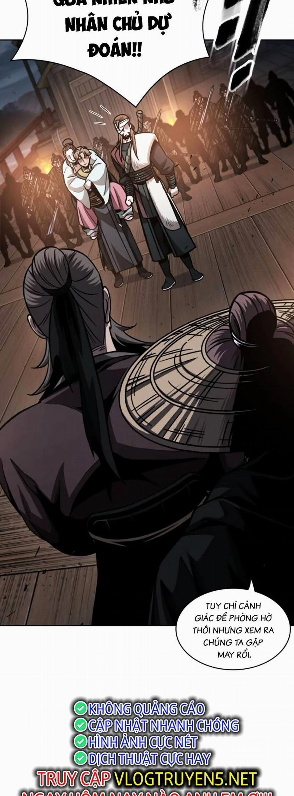 Ngã Lão Ma Thần 161 trang 26