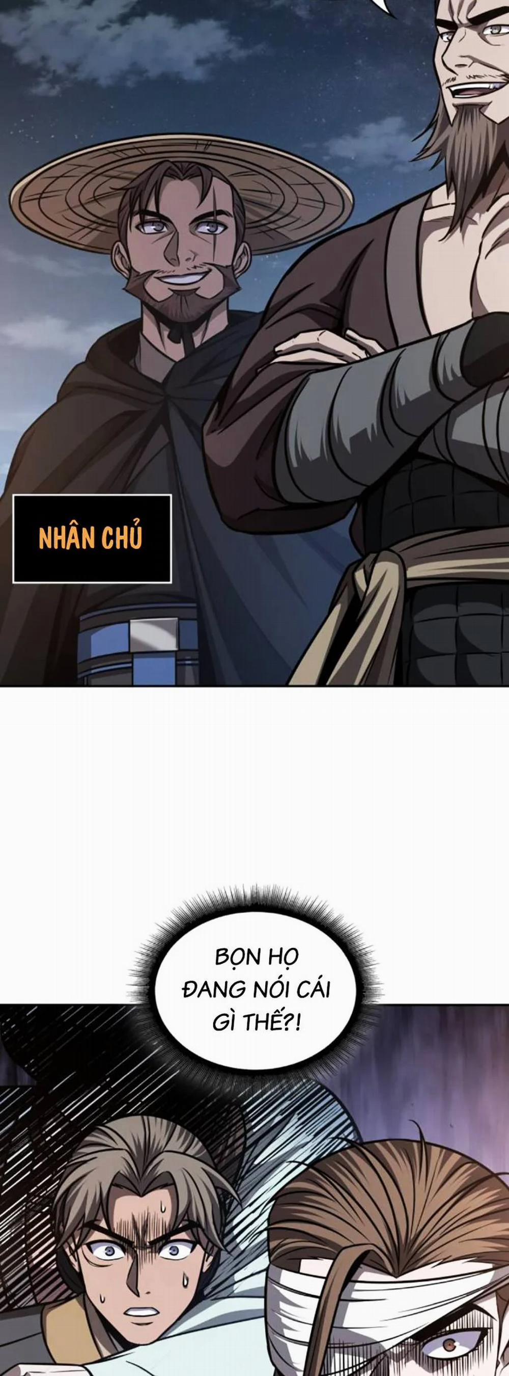 Ngã Lão Ma Thần 161 trang 28