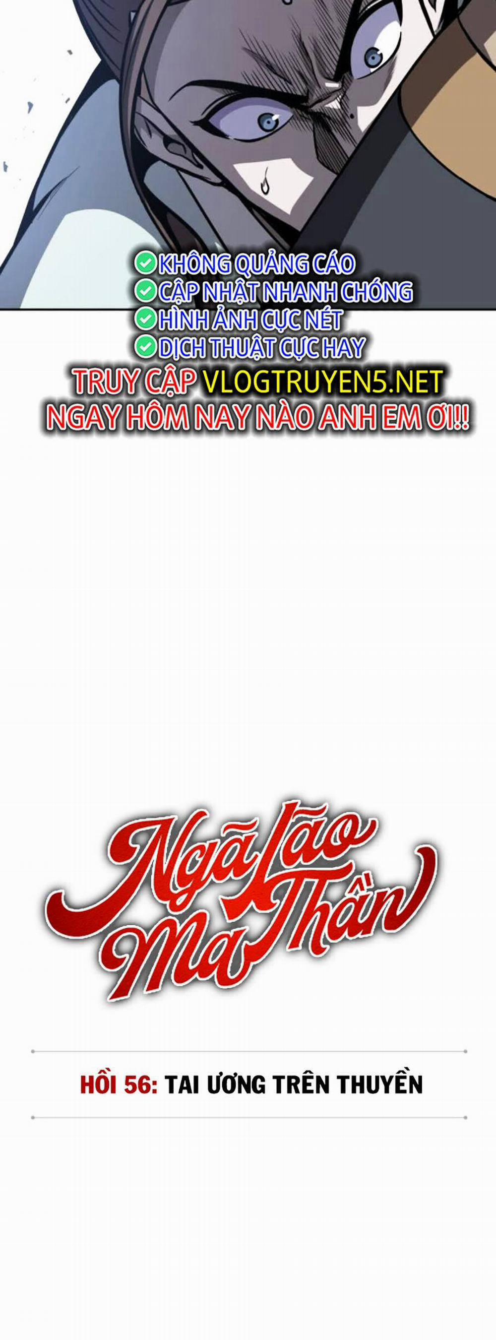 Ngã Lão Ma Thần 161 trang 31