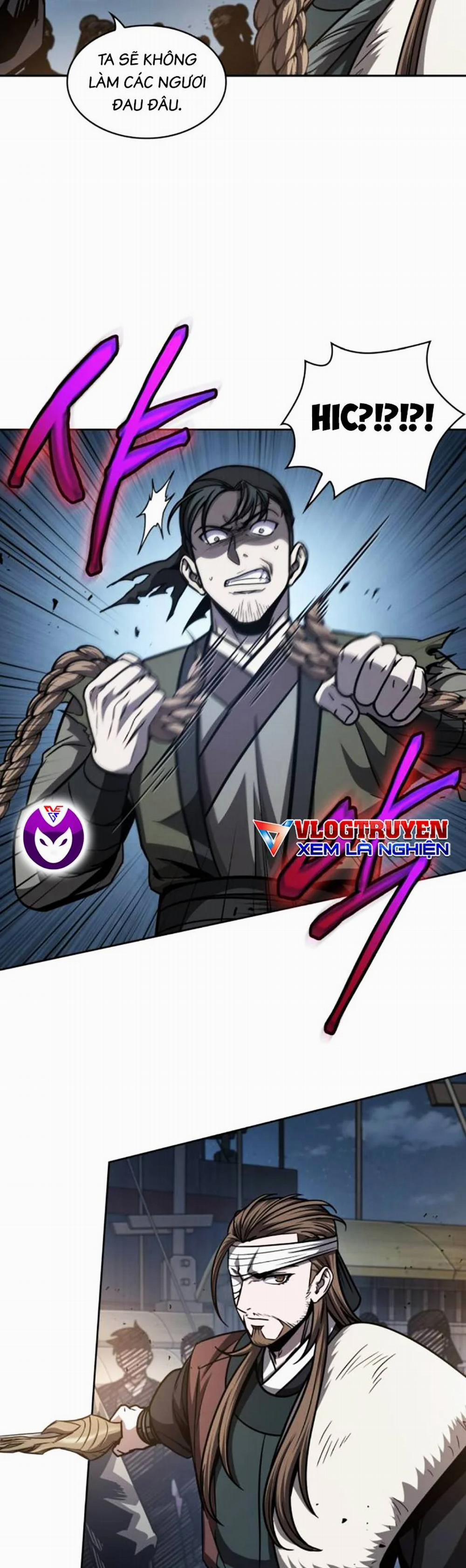 Ngã Lão Ma Thần 161 trang 38