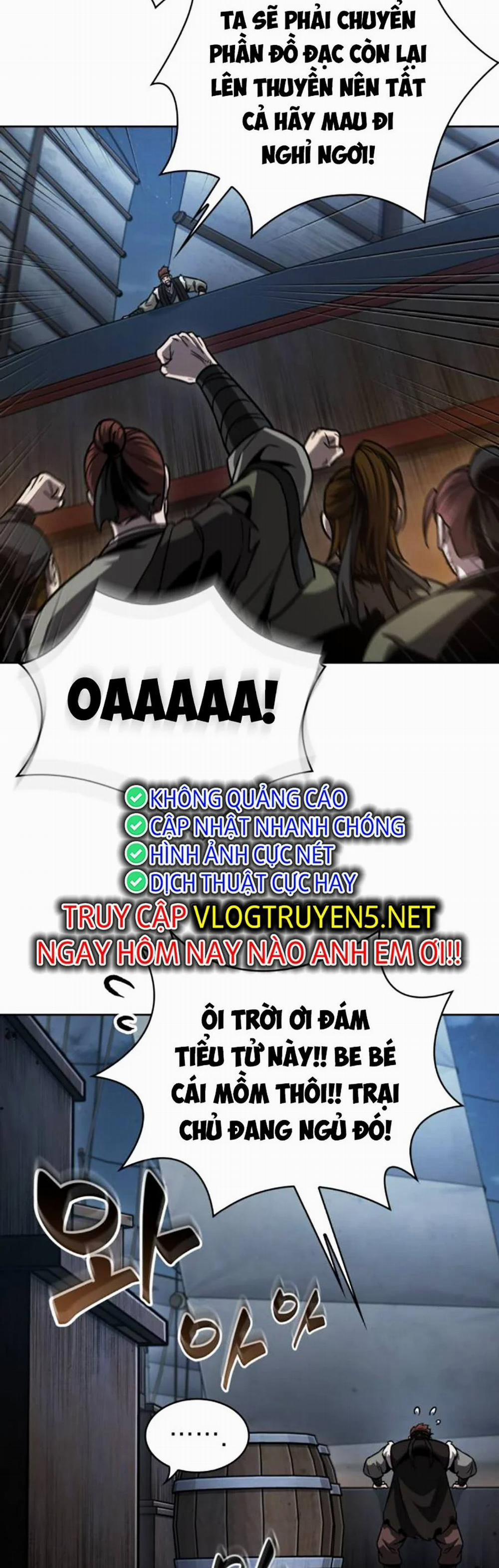 Ngã Lão Ma Thần 161 trang 5