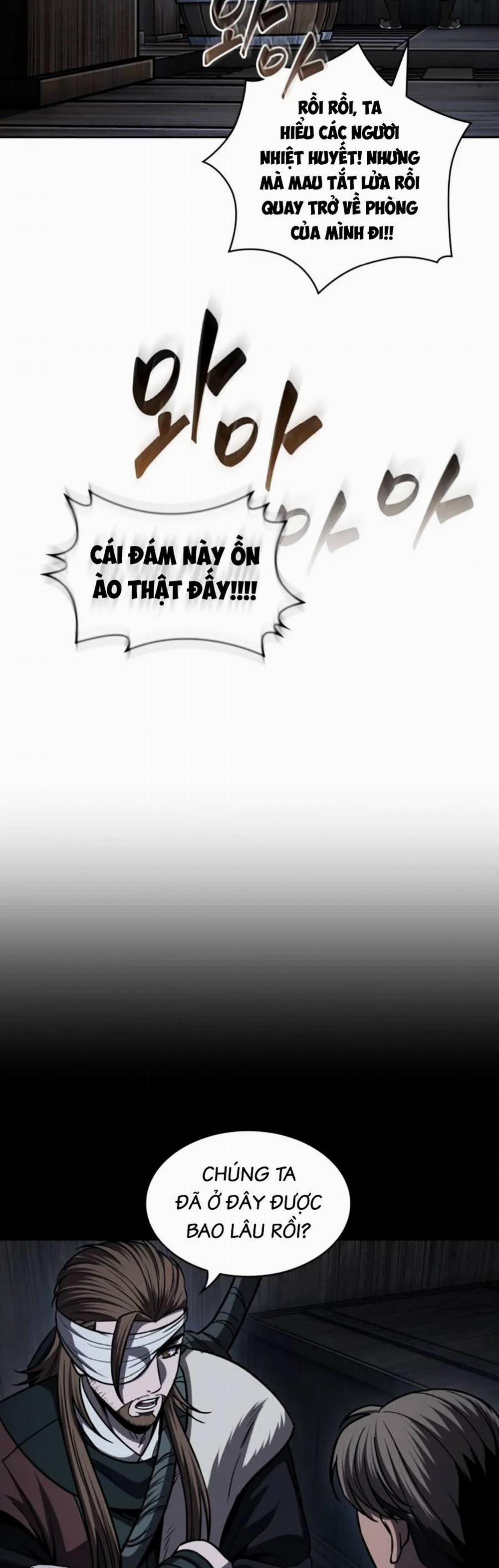 Ngã Lão Ma Thần 161 trang 6