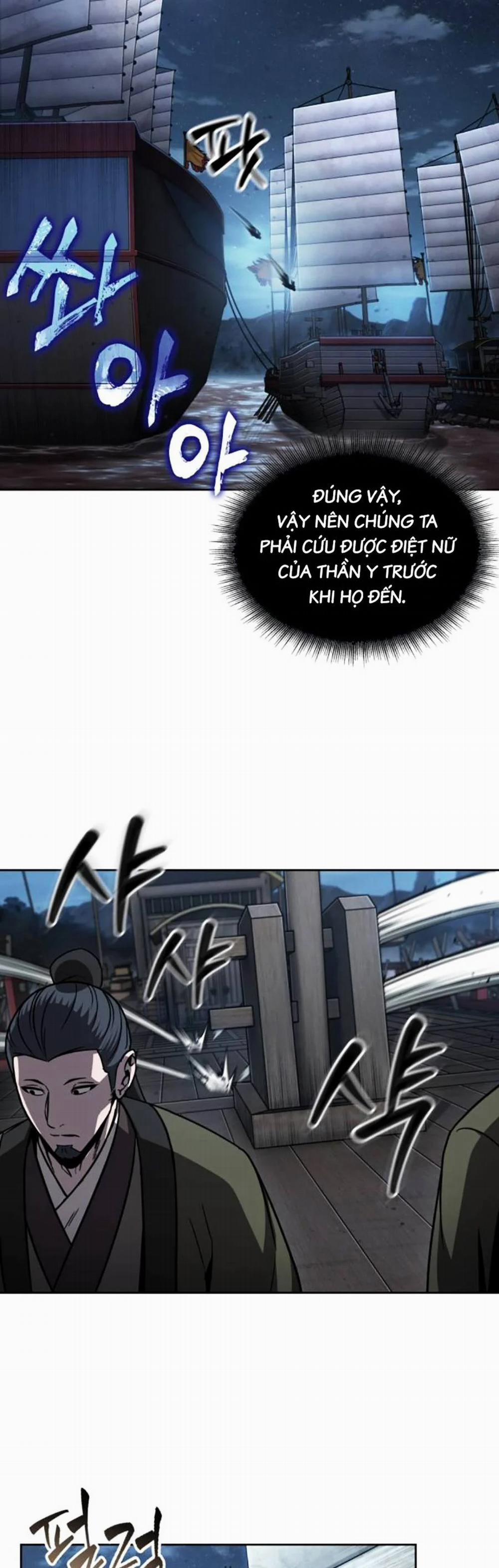 Ngã Lão Ma Thần 161 trang 9