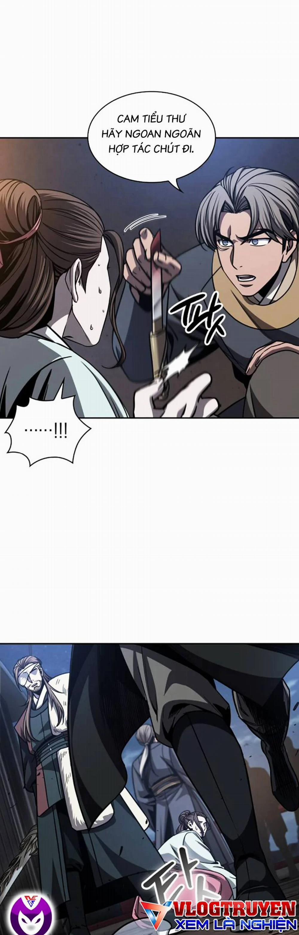 Ngã Lão Ma Thần 162 trang 10