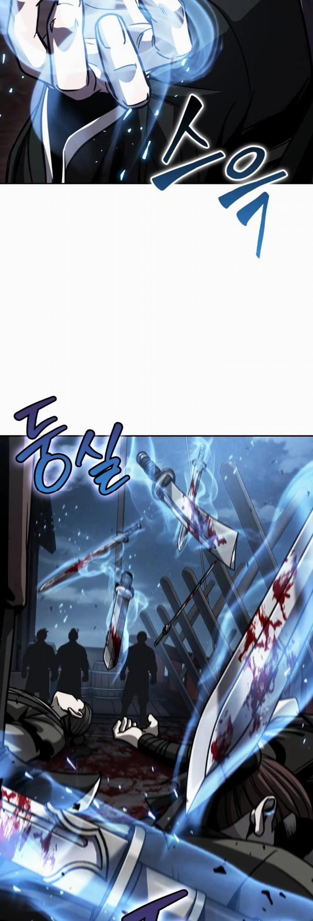 Ngã Lão Ma Thần 163 trang 1