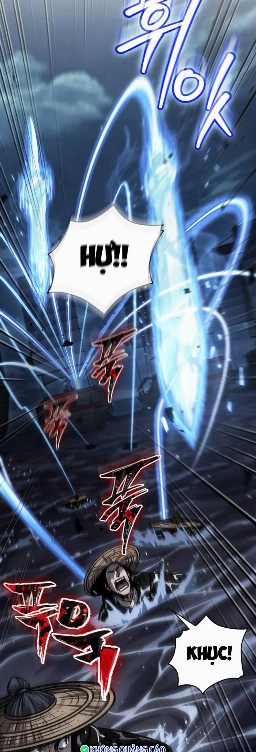Ngã Lão Ma Thần 163 trang 11