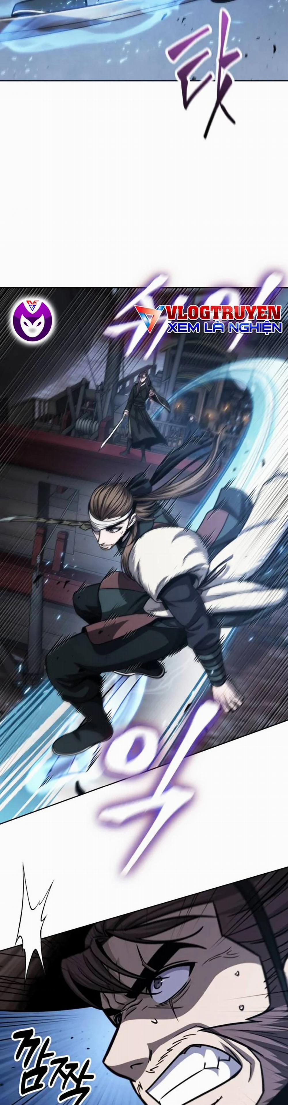 Ngã Lão Ma Thần 163 trang 18