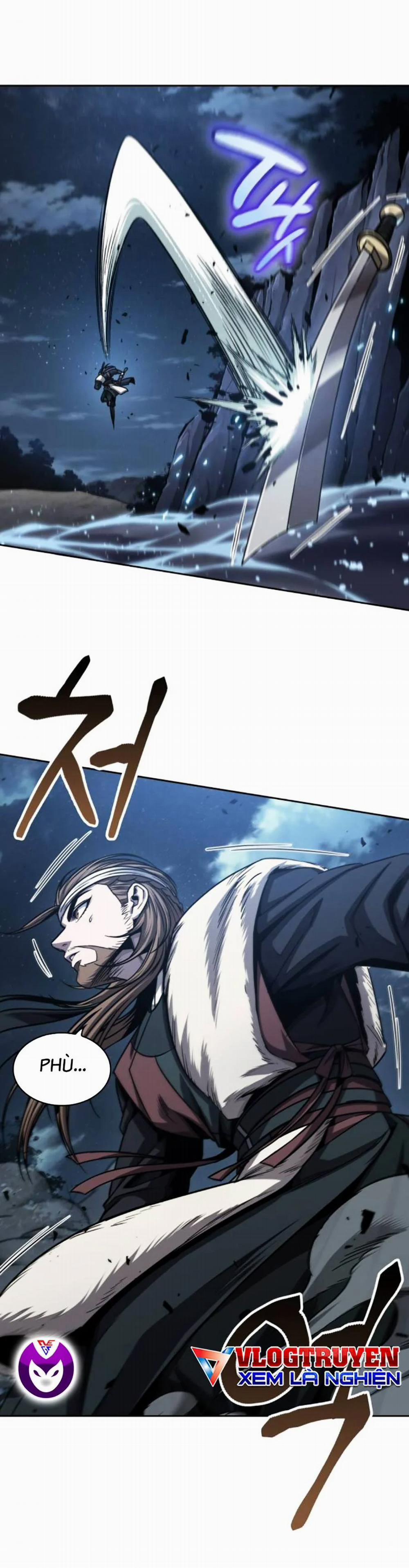 Ngã Lão Ma Thần 163 trang 20