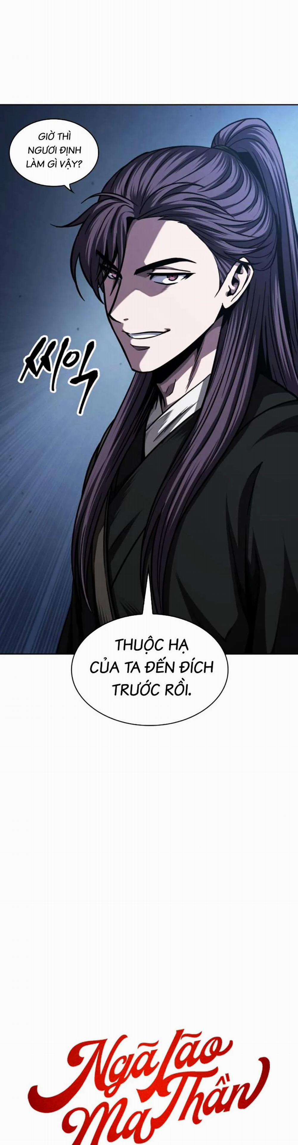 Ngã Lão Ma Thần 163 trang 21