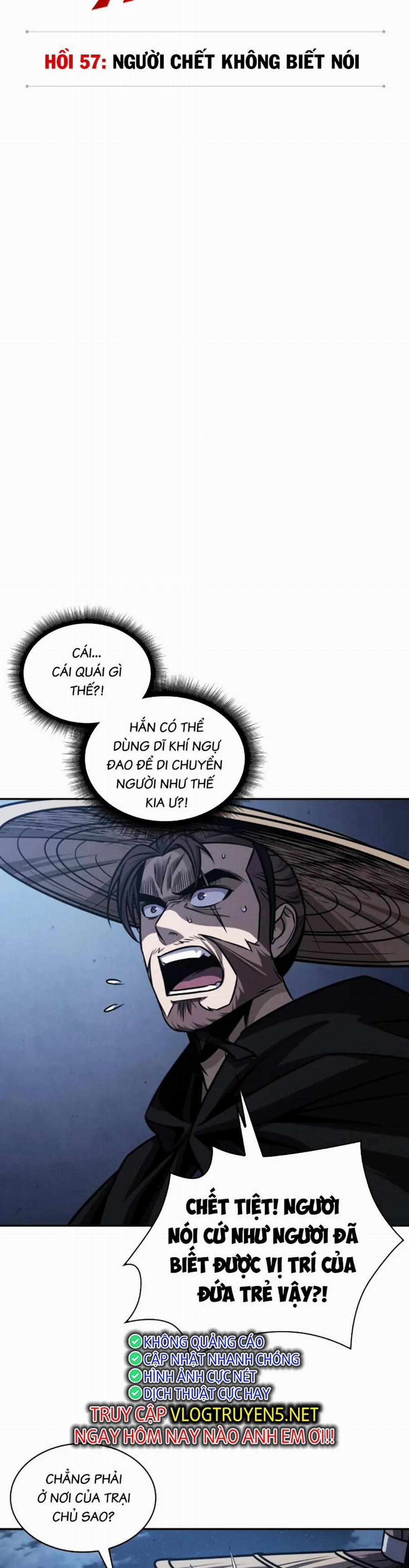 Ngã Lão Ma Thần 163 trang 22