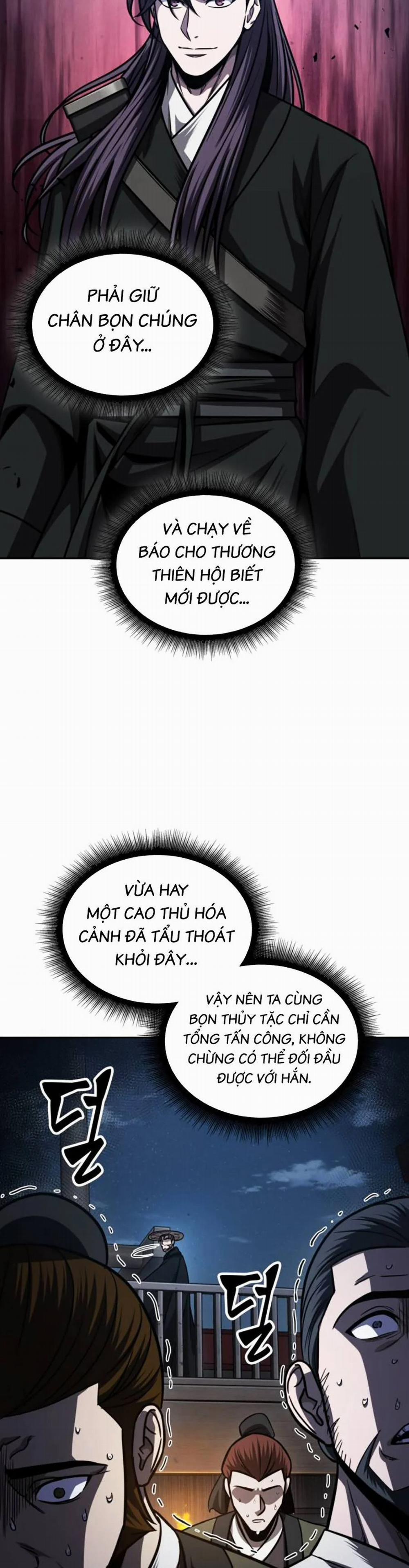 Ngã Lão Ma Thần 163 trang 24