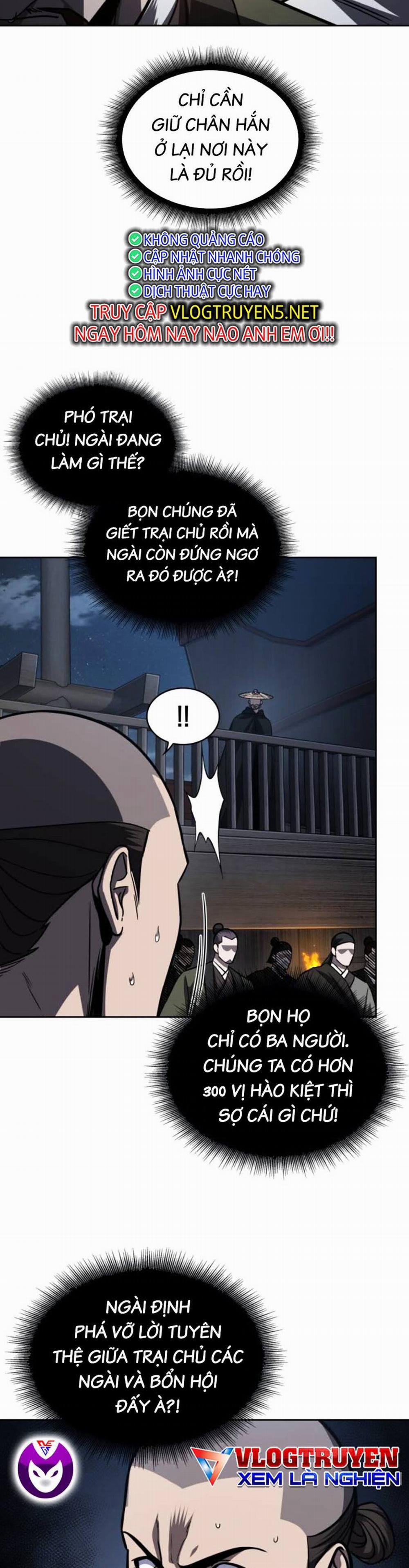 Ngã Lão Ma Thần 163 trang 25