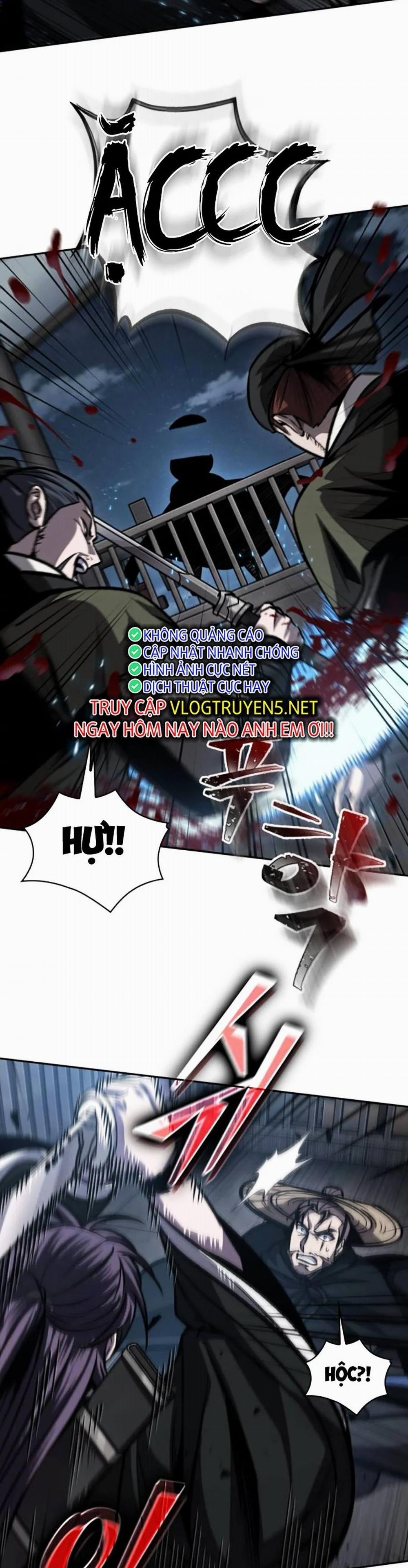 Ngã Lão Ma Thần 163 trang 27