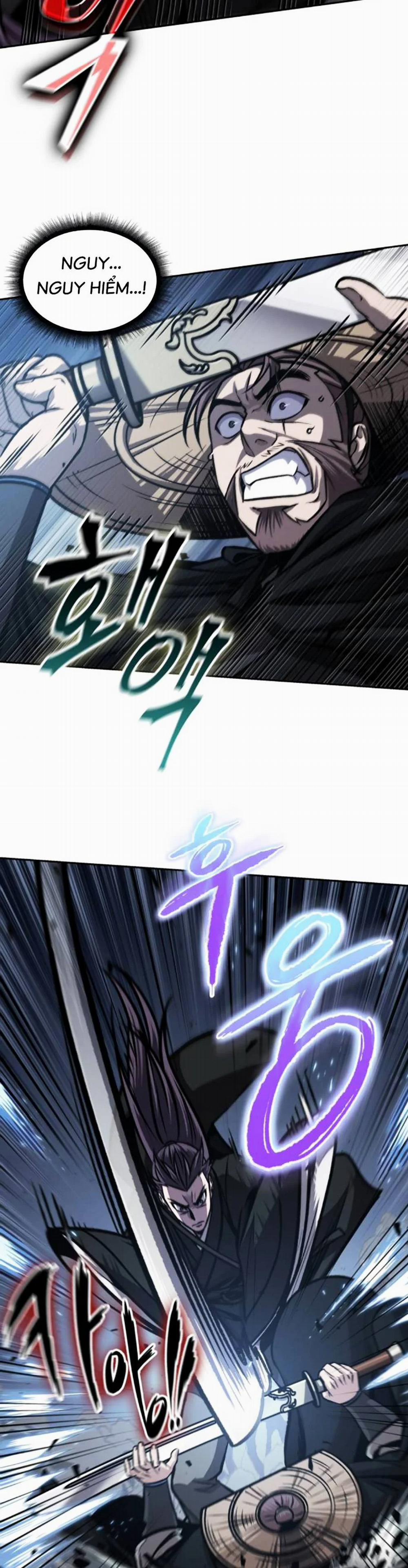 Ngã Lão Ma Thần 163 trang 28