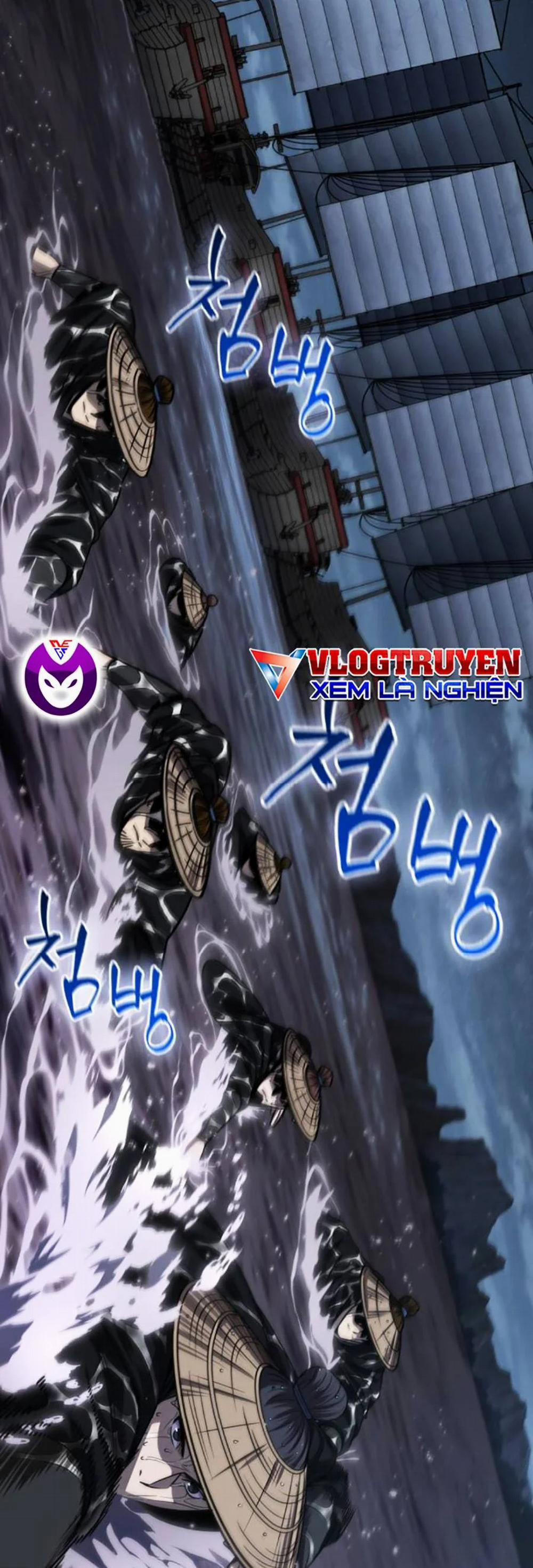 Ngã Lão Ma Thần 163 trang 3