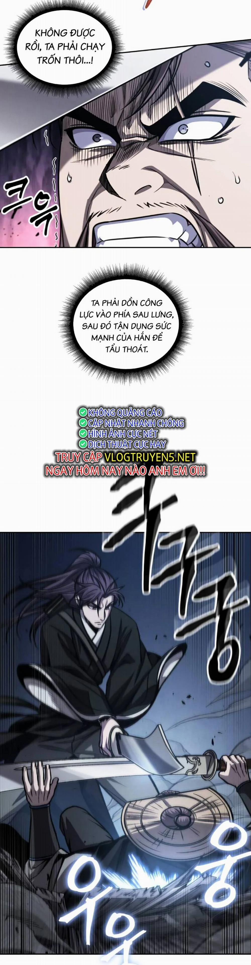 Ngã Lão Ma Thần 163 trang 30
