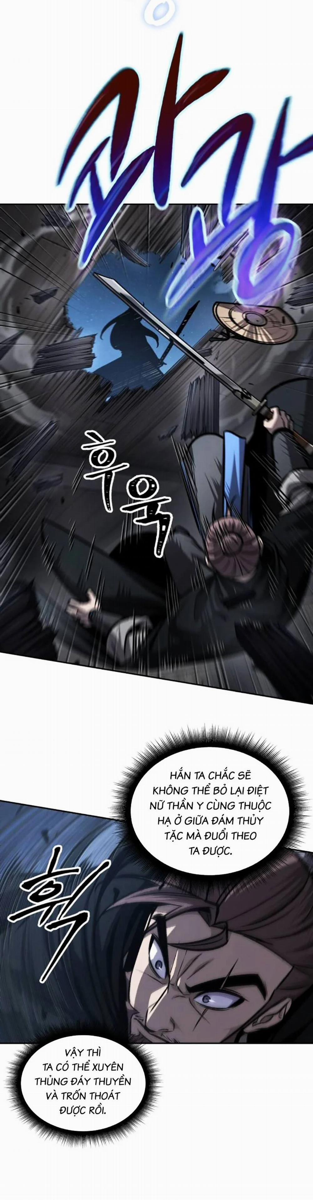 Ngã Lão Ma Thần 163 trang 31