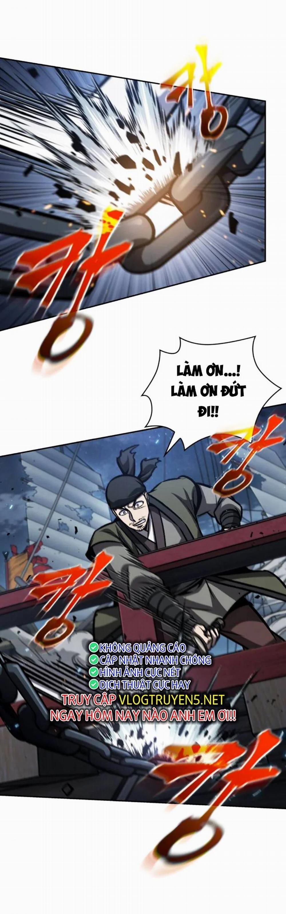 Ngã Lão Ma Thần 164 trang 17