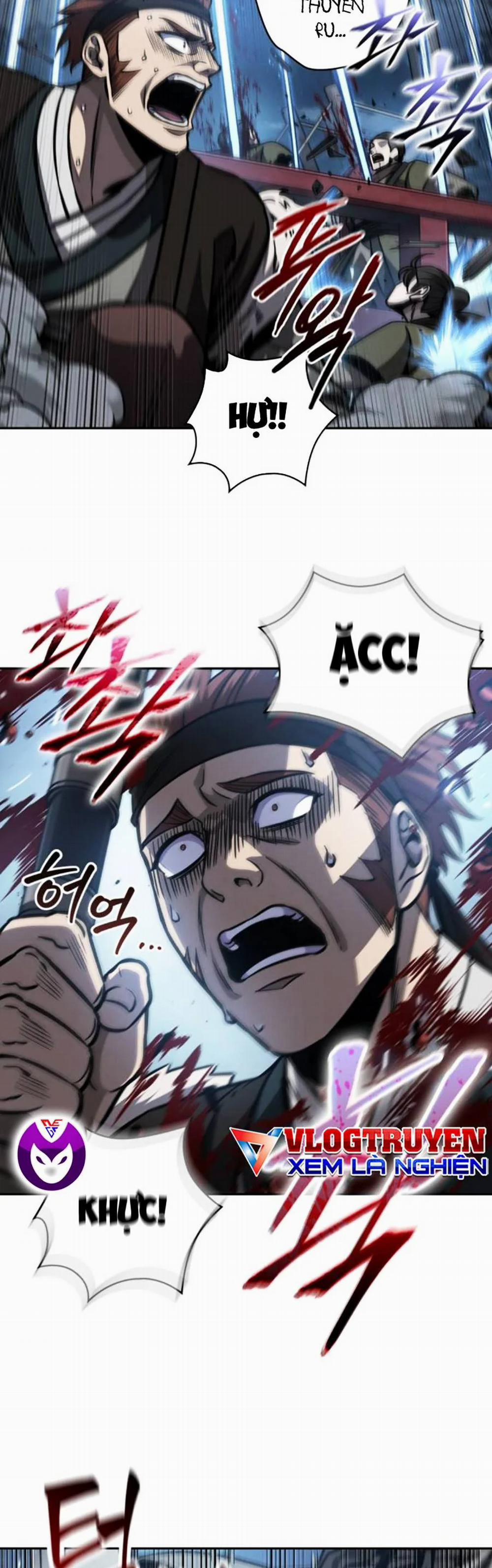 Ngã Lão Ma Thần 164 trang 23