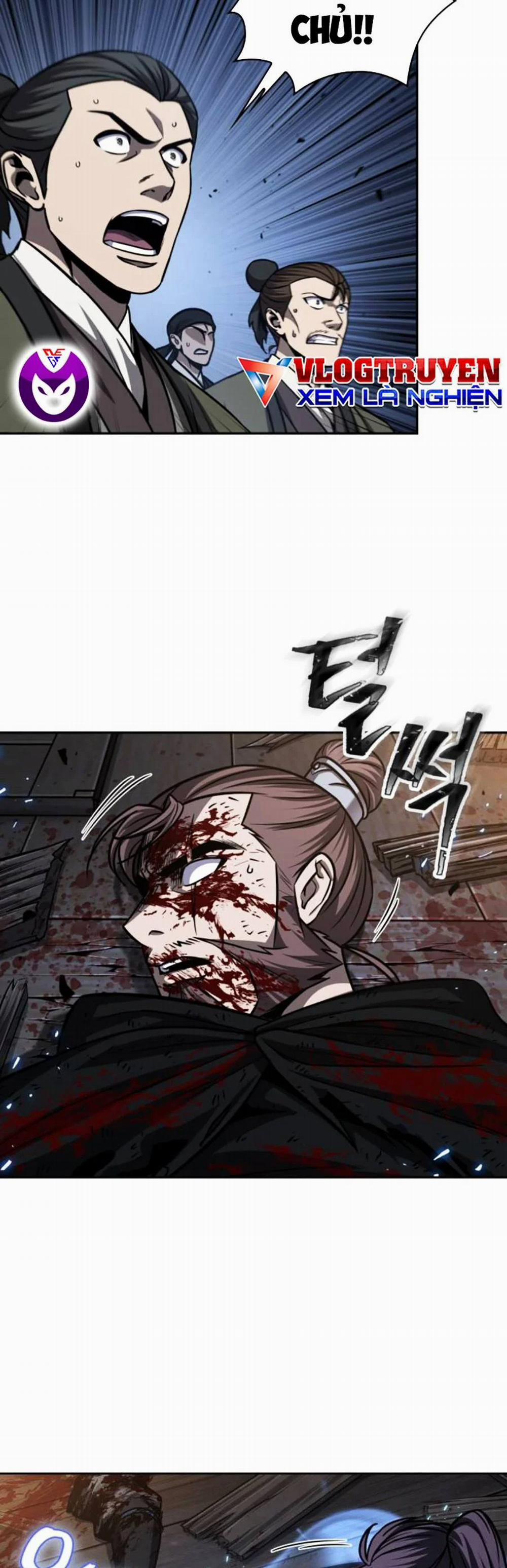 Ngã Lão Ma Thần 164 trang 3