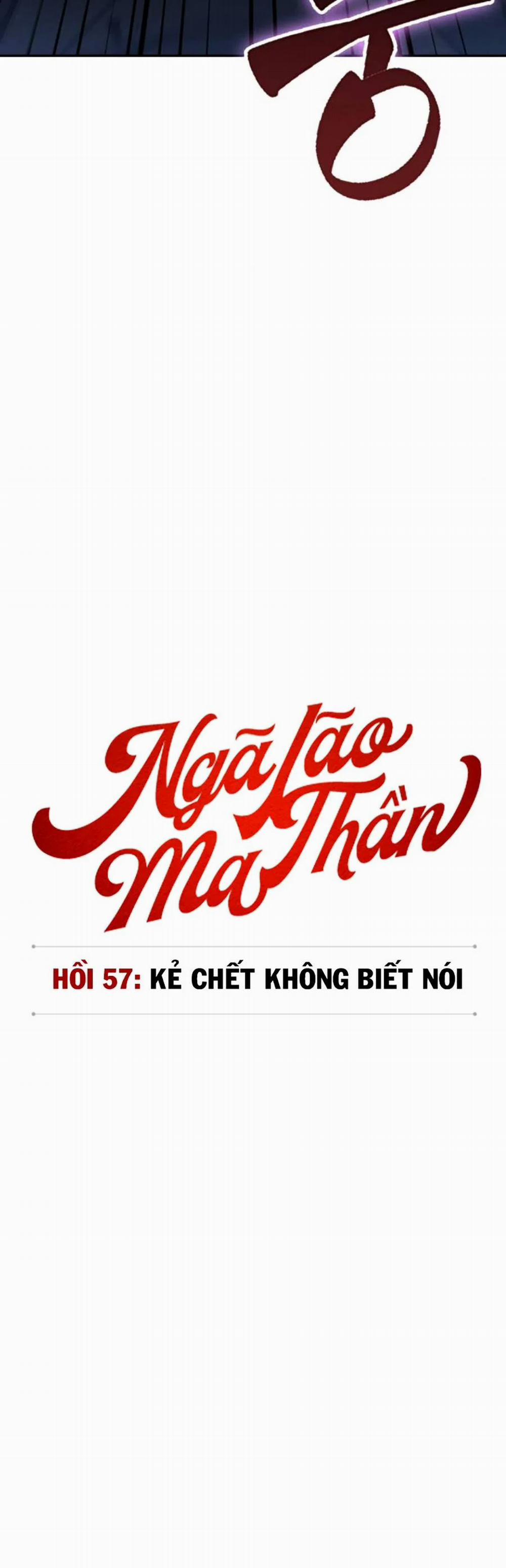 Ngã Lão Ma Thần 164 trang 7
