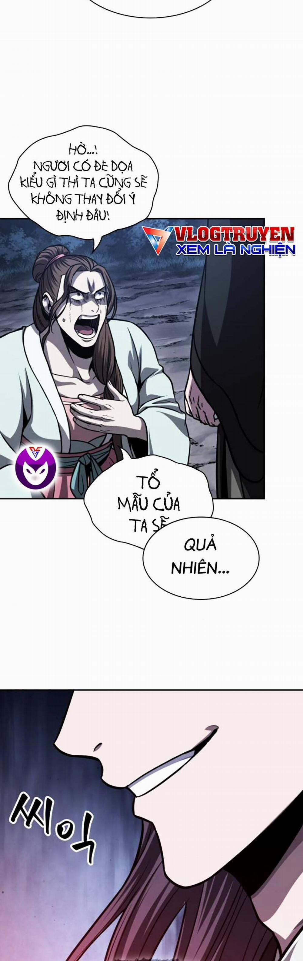 Ngã Lão Ma Thần 165 trang 20