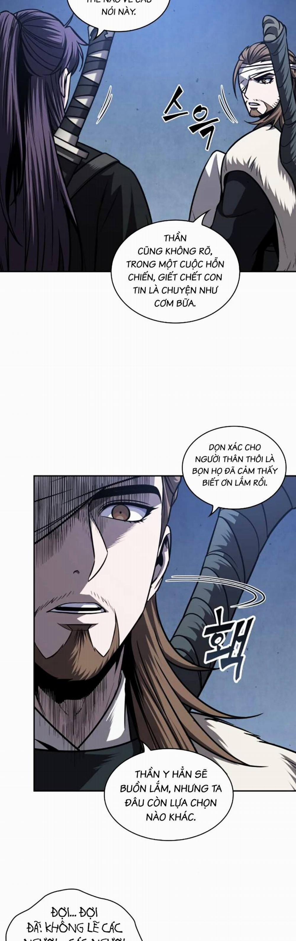 Ngã Lão Ma Thần 165 trang 22