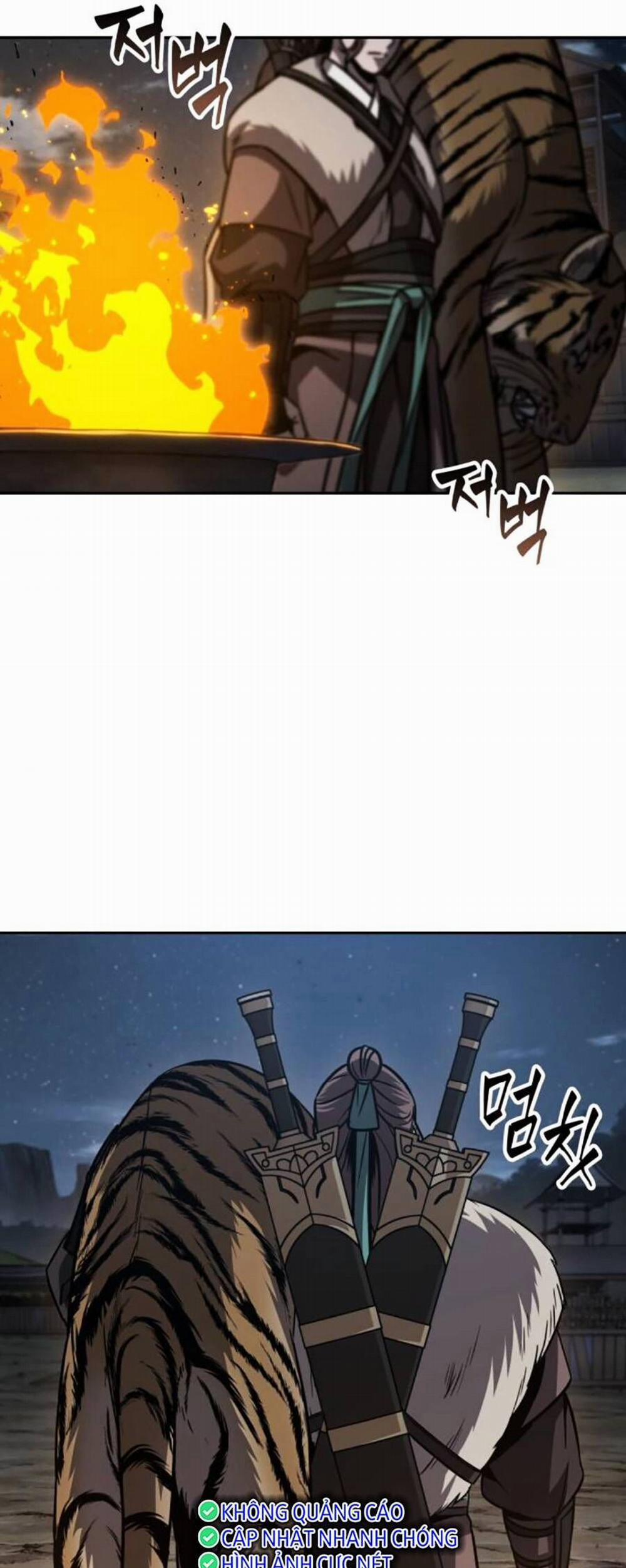 Ngã Lão Ma Thần 165 trang 35
