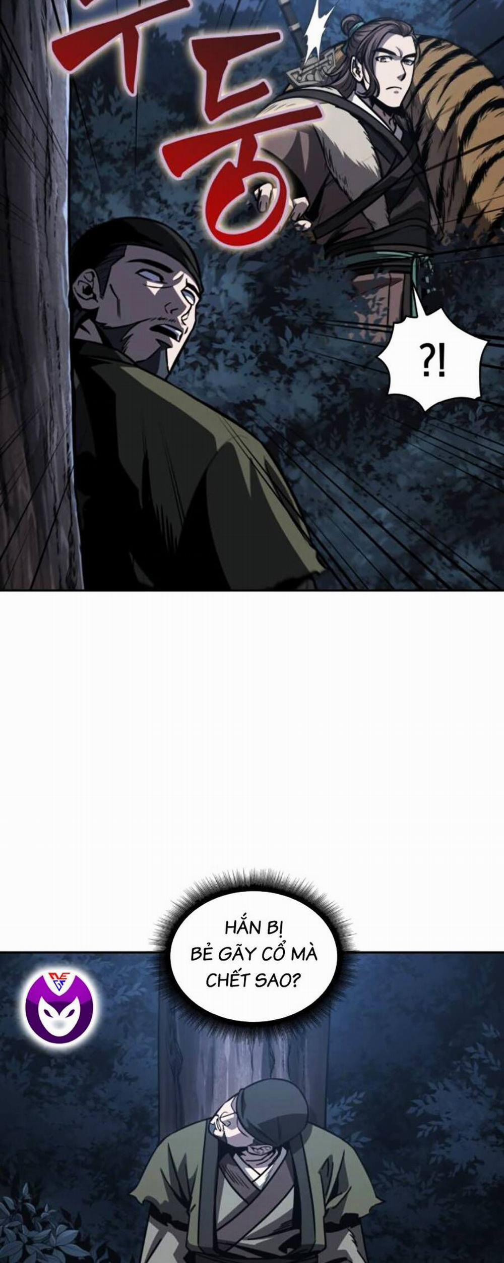 Ngã Lão Ma Thần 165 trang 40