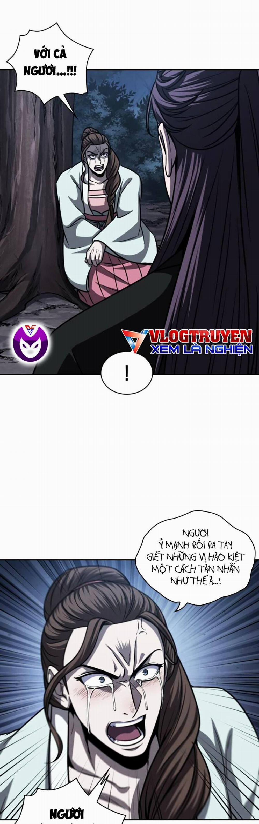 Ngã Lão Ma Thần 165 trang 6