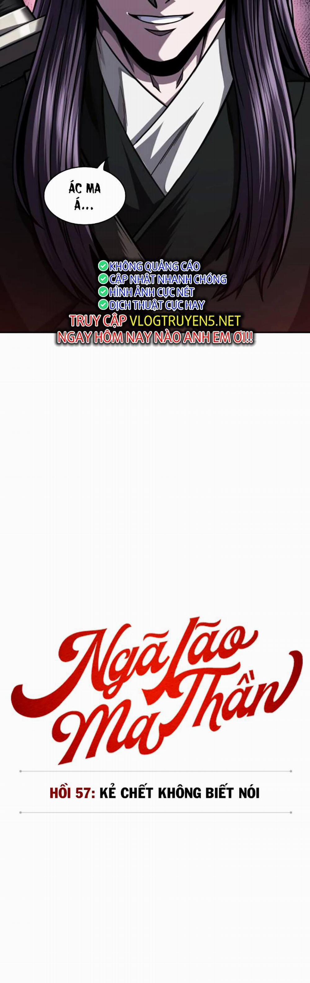 Ngã Lão Ma Thần 165 trang 8