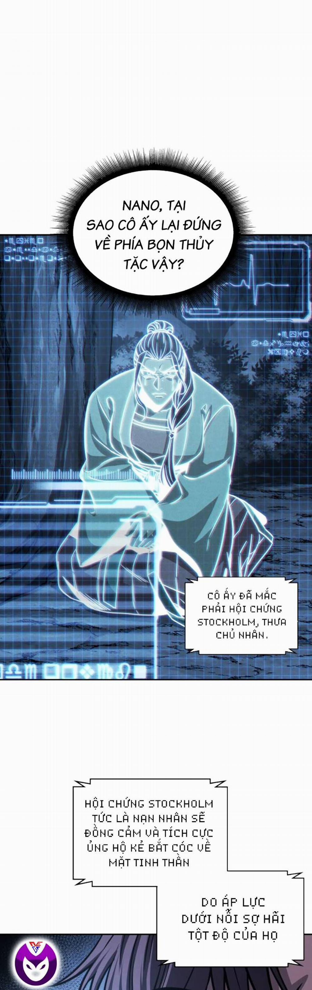 Ngã Lão Ma Thần 165 trang 9