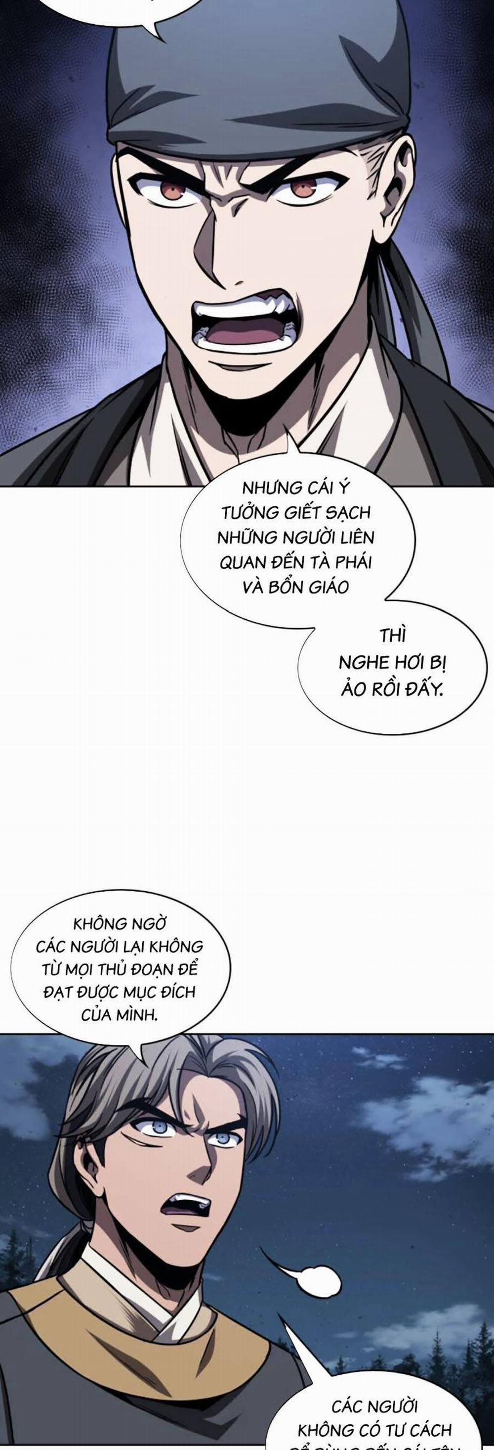 Ngã Lão Ma Thần 166 trang 12