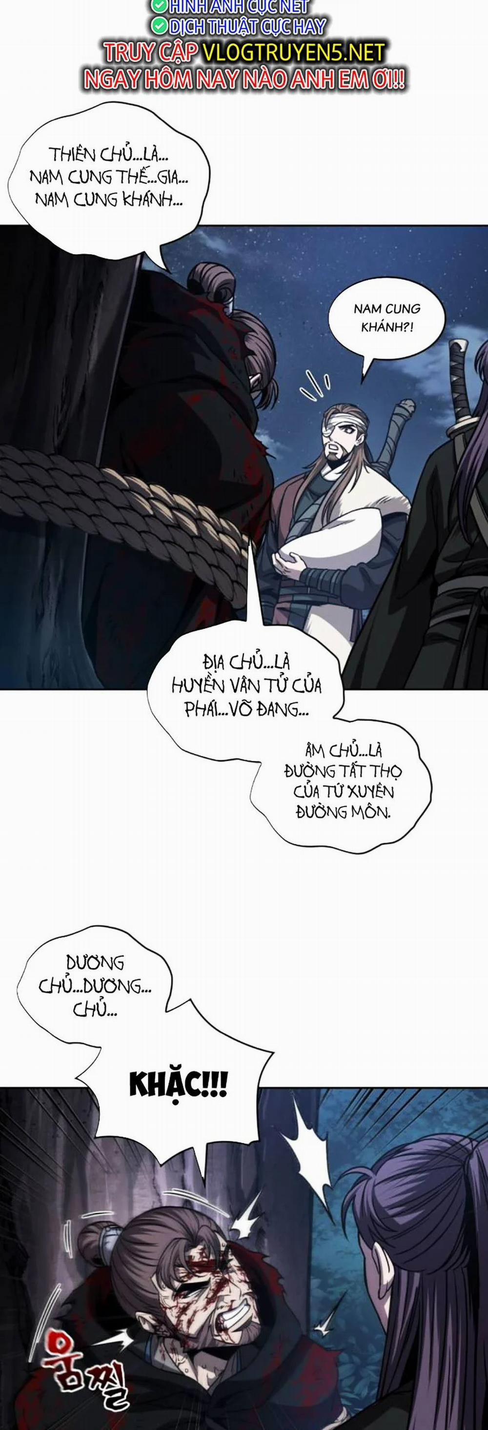 Ngã Lão Ma Thần 166 trang 16