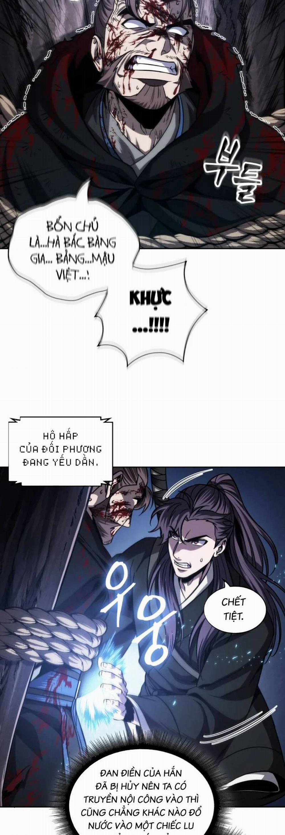 Ngã Lão Ma Thần 166 trang 18